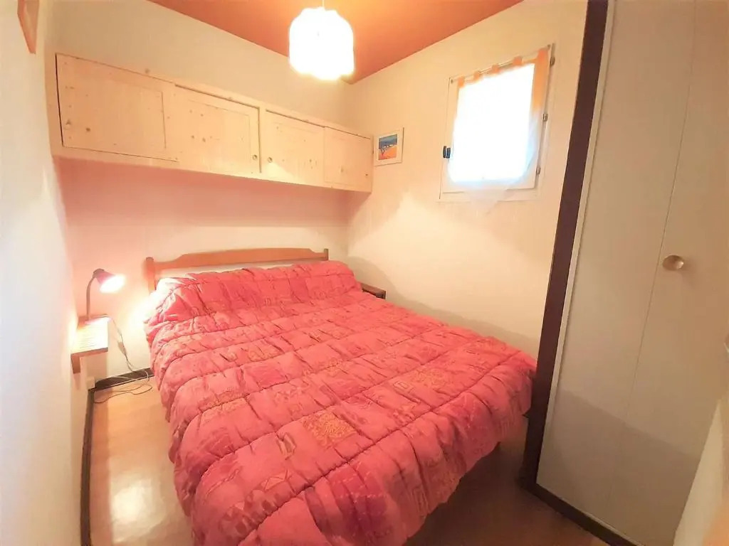 Appartement Saint-Lary-Soulan, 2 pièces, 6 personnes - FR-1-457-142