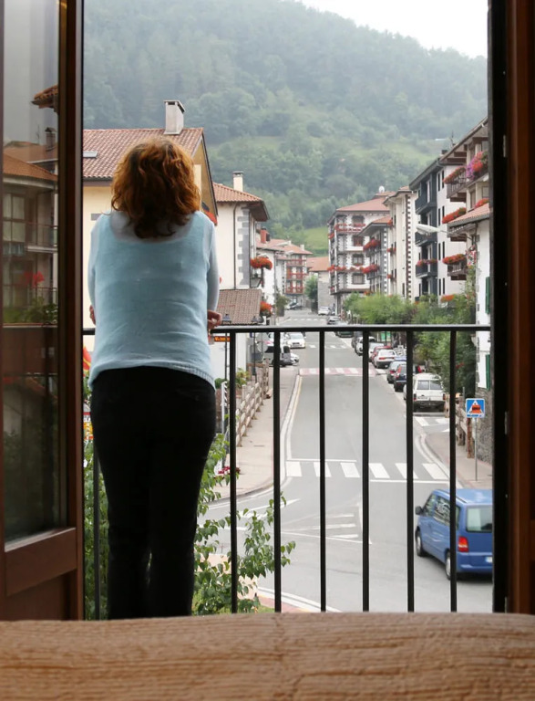Hostal-Cicloturismo Lopenea
