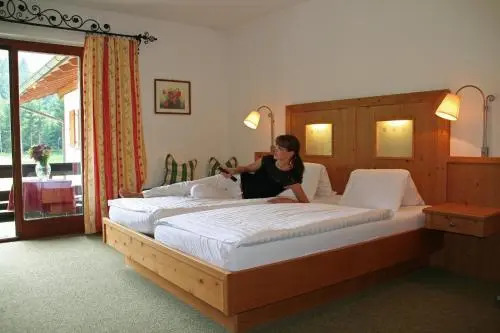 Hotel Garni Pension zur Wacht