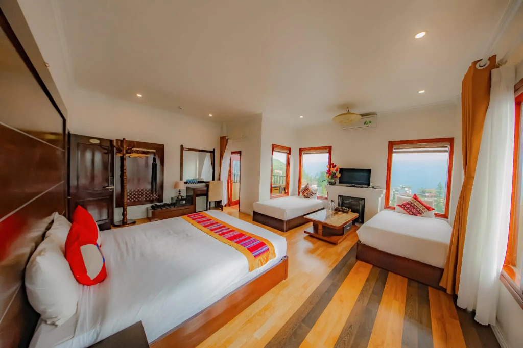 Sapa Elite Hotel