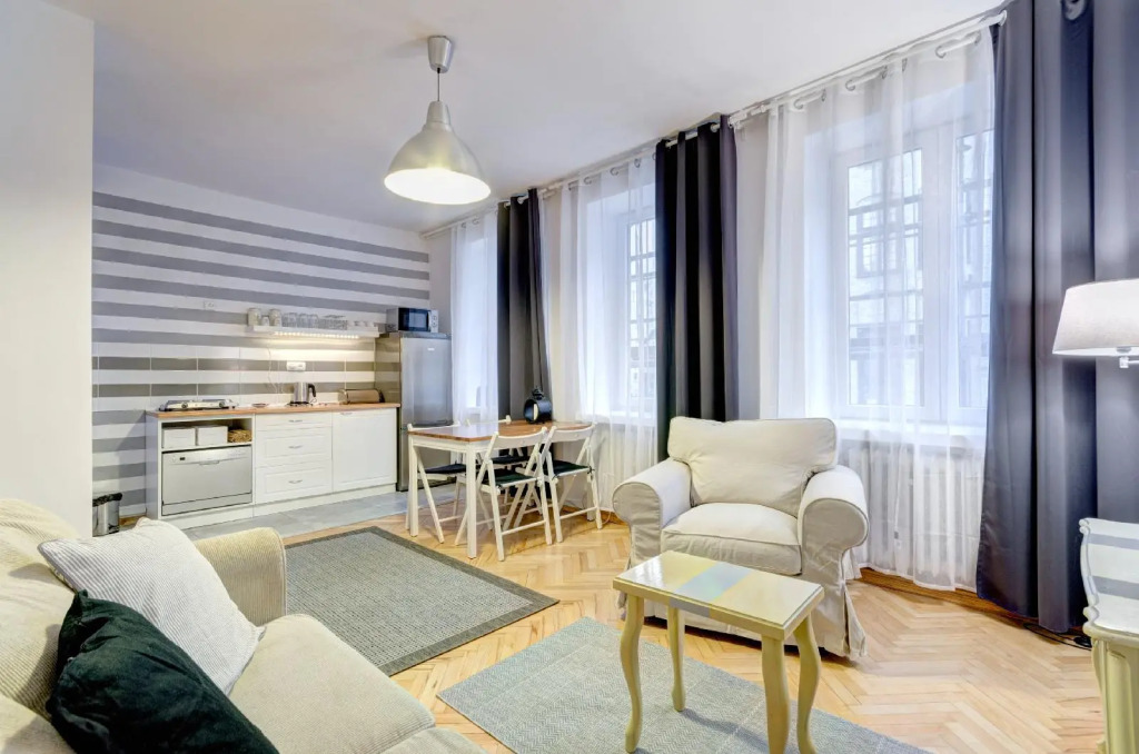 Dom And House - Apartments Targ Rybny