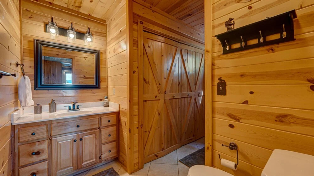 Sundance Retreat by Escape to Blue Ridge