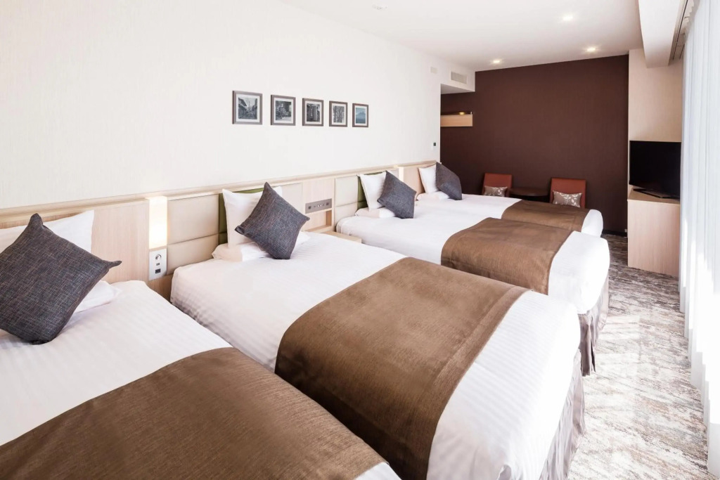 HOTEL MYSTAYS Fuji Onsen Resort