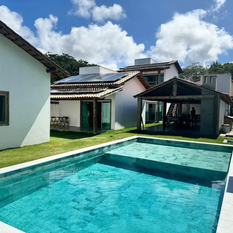 Pousada Bangalos Corais da Pitinga Arraial dAjuda