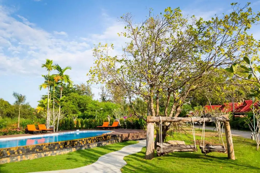 Tip Anda Resort