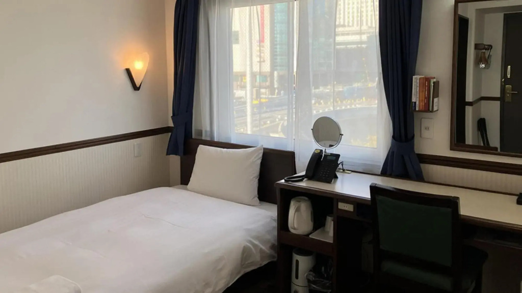 Toyoko Inn Hiroshima Ekimae Ohashi Minami