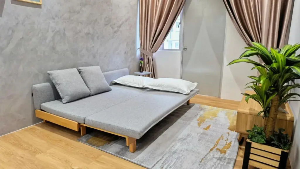 [Muji-Style Apartment] @ Cameron Jaya (3R2B) 8 pax