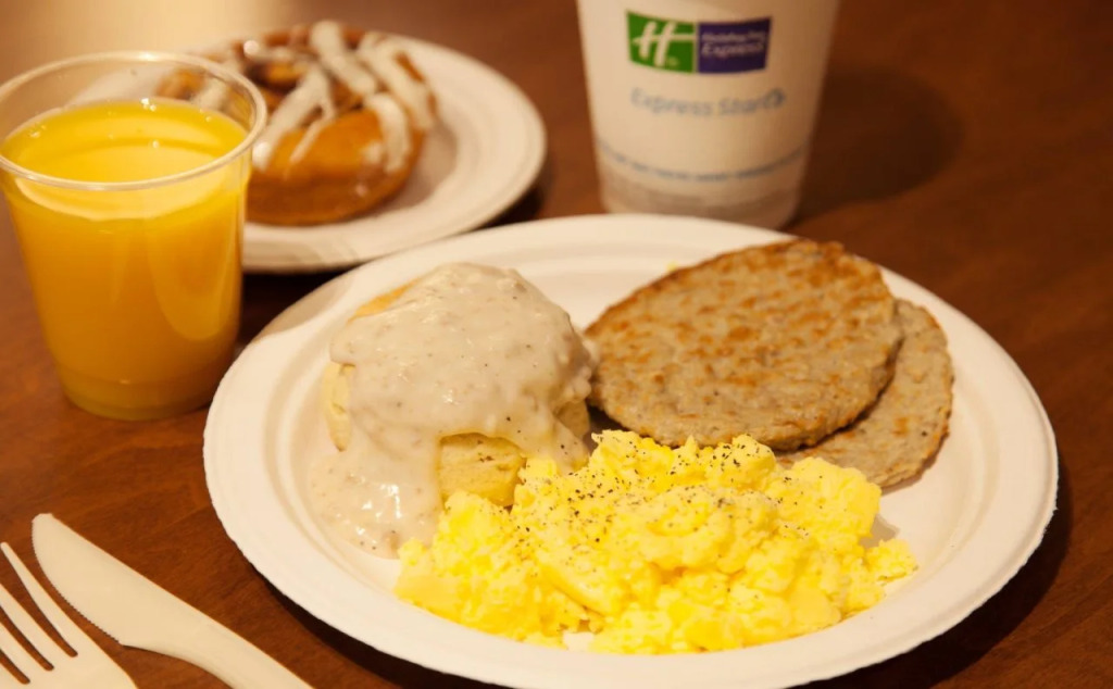 Holiday Inn Express Hotel & Suites Fishermans Wharf by IHG
