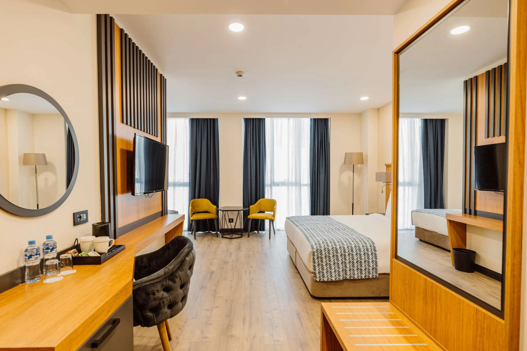 Отель Best Western Plus «Батуми»