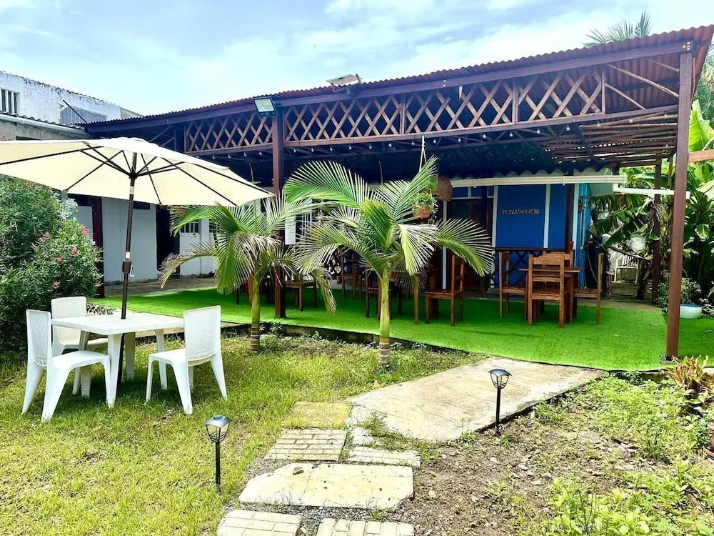 Eco-Hotel Palma É Coco