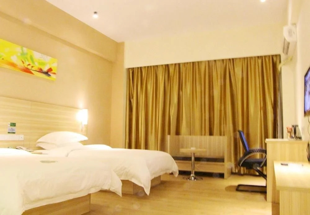 Nanning Qingpingguo Hotel