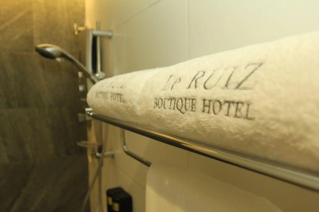 Le Ruiz Boutique Hotel