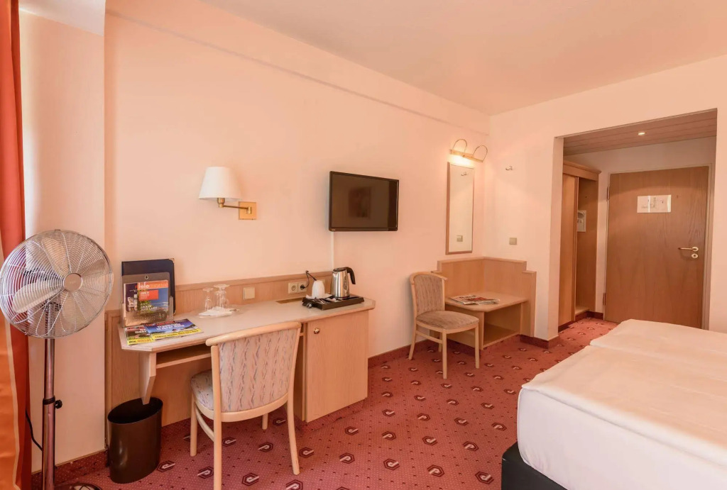 Parkhotel Frankfurt Airport