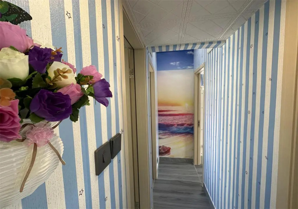 3BR Romantic apt, 2mins MTR, 8pax
