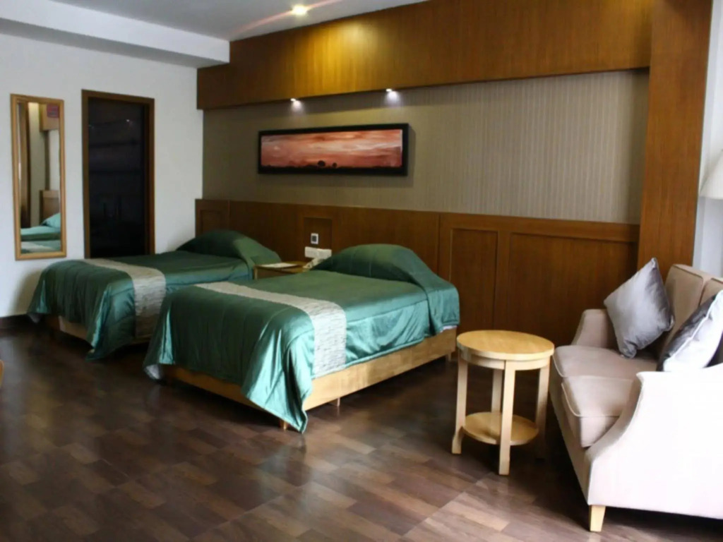 Vgp Golden Beach Resort