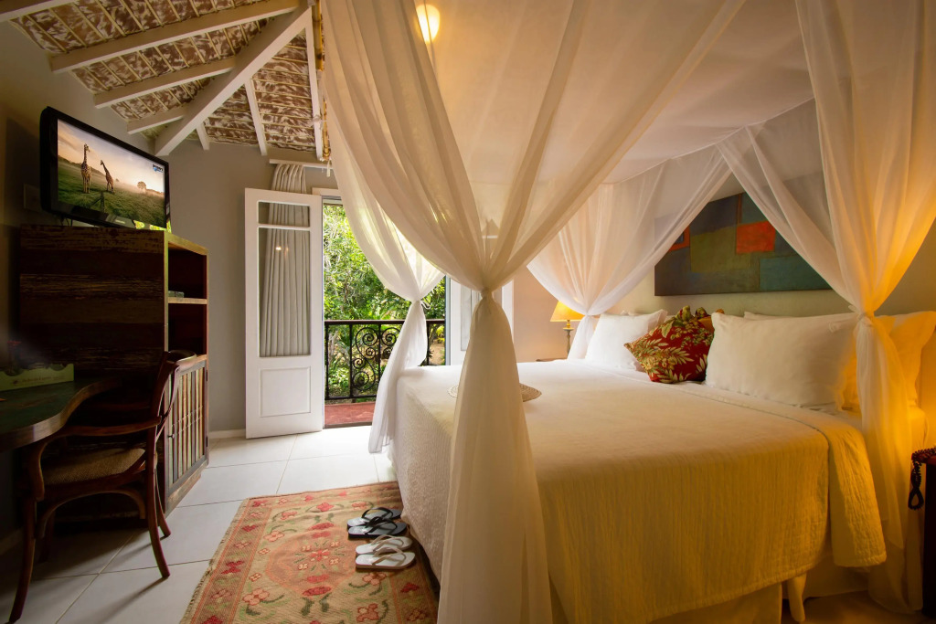 Pedra da Laguna Boutique Hotel SPA