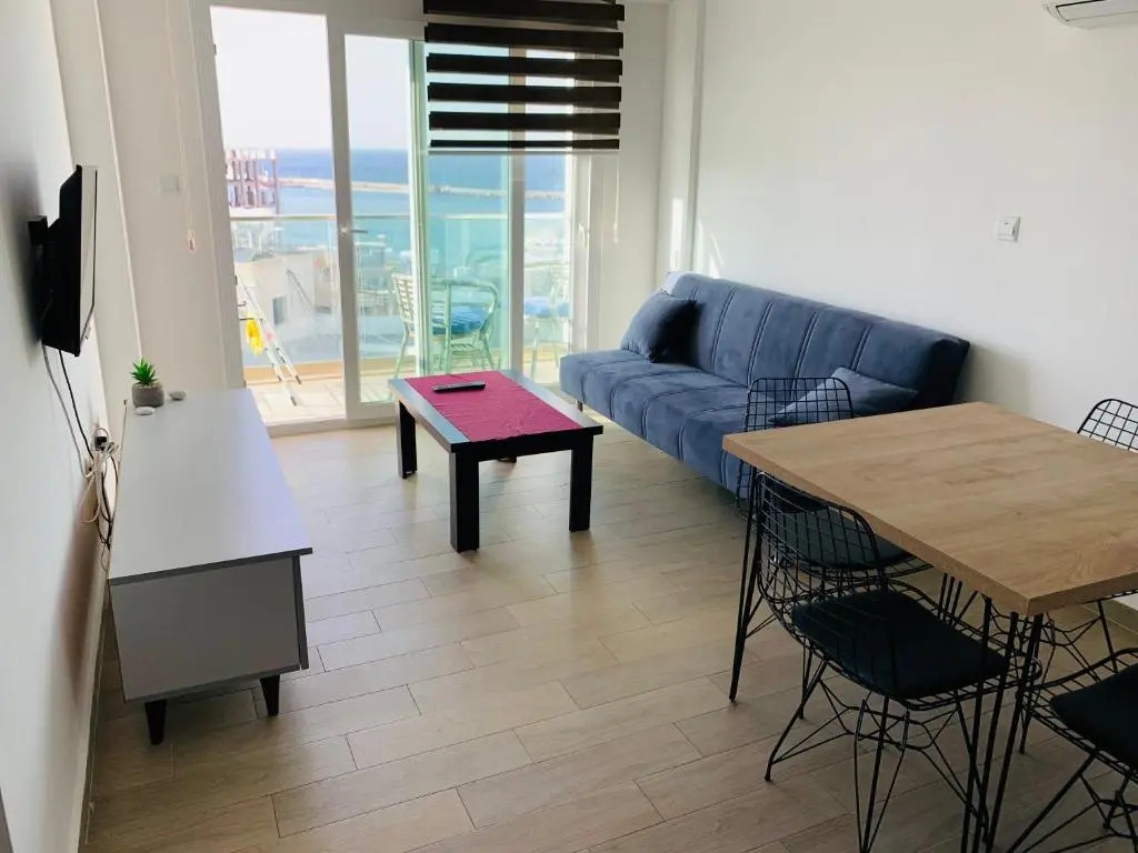 Sea view apartment North Cyprus