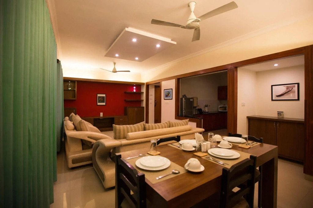 Sherwood Suites