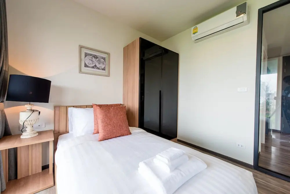 Welcome to the Best and new Apartment to Have Great Trip in Patong Beach