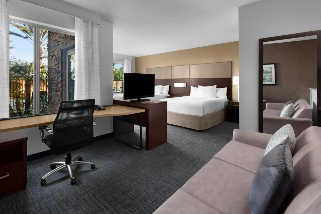 Residence Inn Tustin Orange County