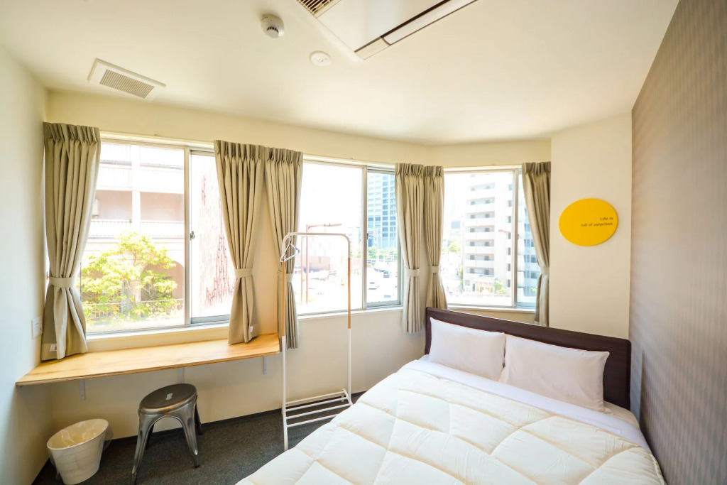 TAKUTO STAY KYOBASHI TSUMIKI - Hostel