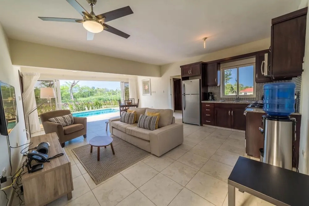 Coco Bohio, Villas in Sosua, Casa Linda