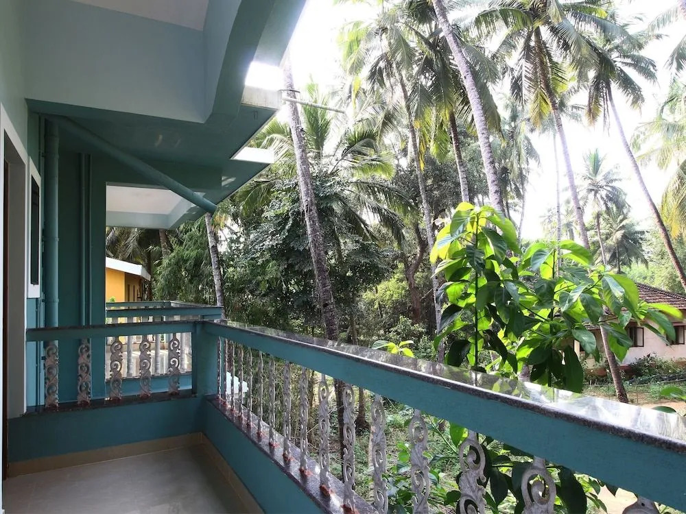 OYO 23077 Home Modern Studio Majorda Beach