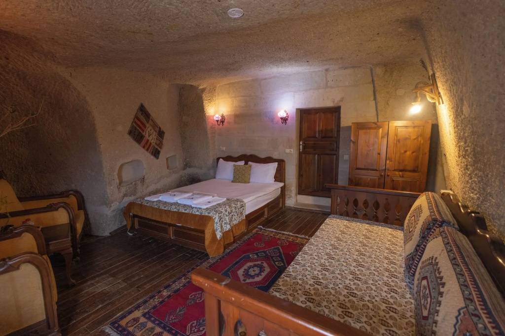 Gedik Cave Hotel