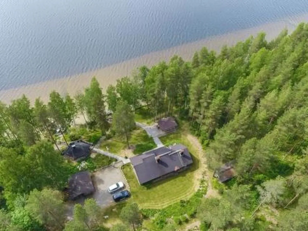 Holiday Home Villa hatakka