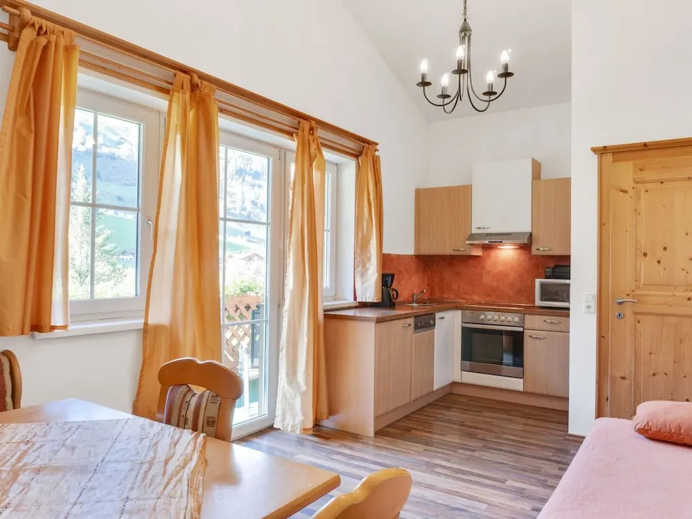Apartment in Grossarl near Ski Slopes