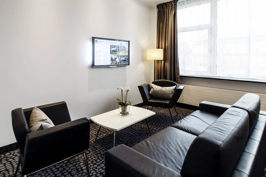ProfilHotels Mercur