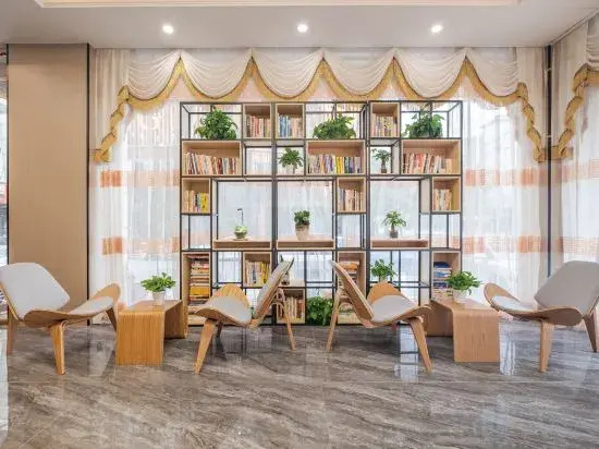 City Optimum Hotel (Jinjiang Airport Sunshine Times Square Store)