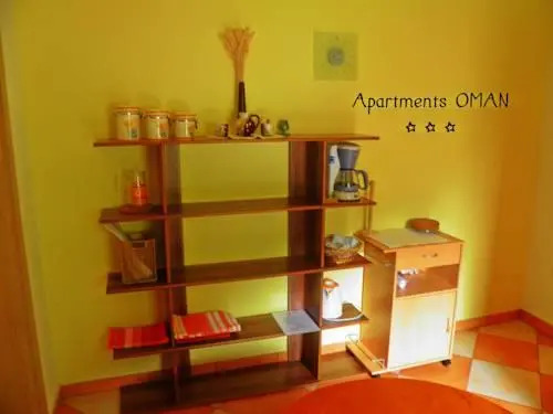 Apartments Oman