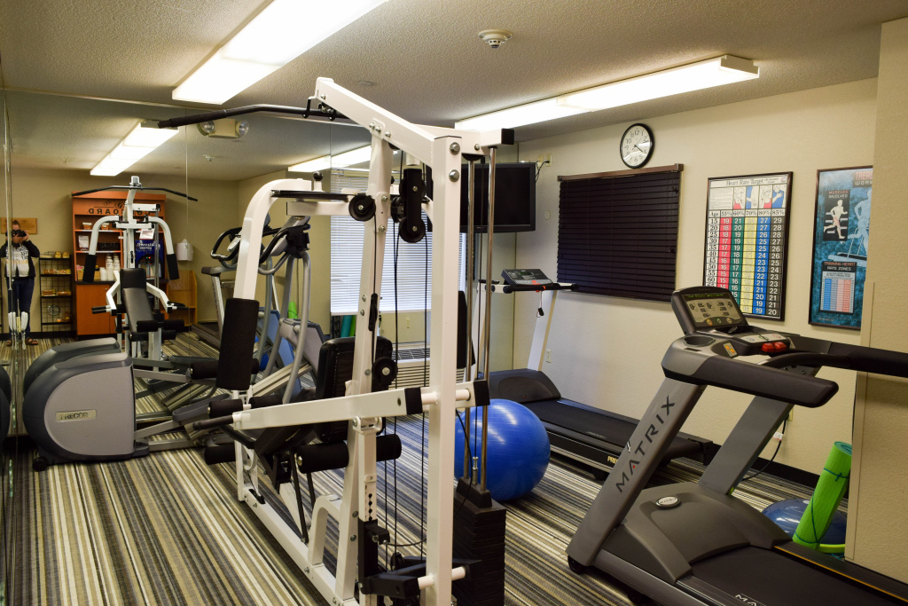 Candlewood Suites Wichita Airport by IHG