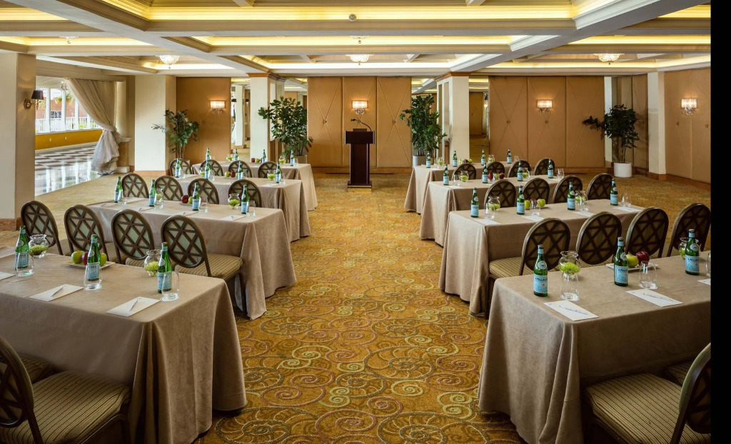 La Valencia Hotel