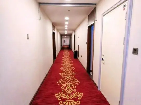 Jiangpan Business Hostel