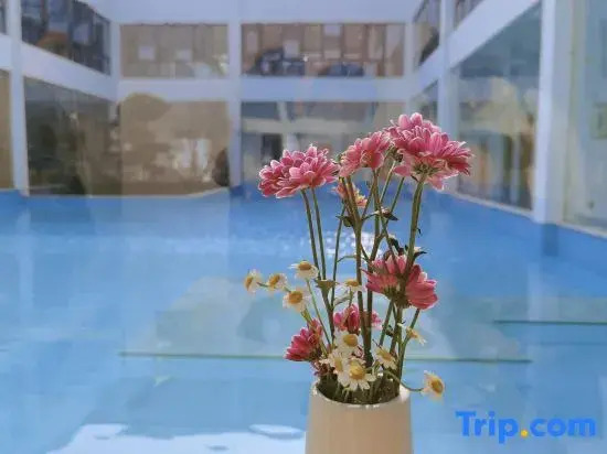 Xianju a leaf lotus courtyard home stay