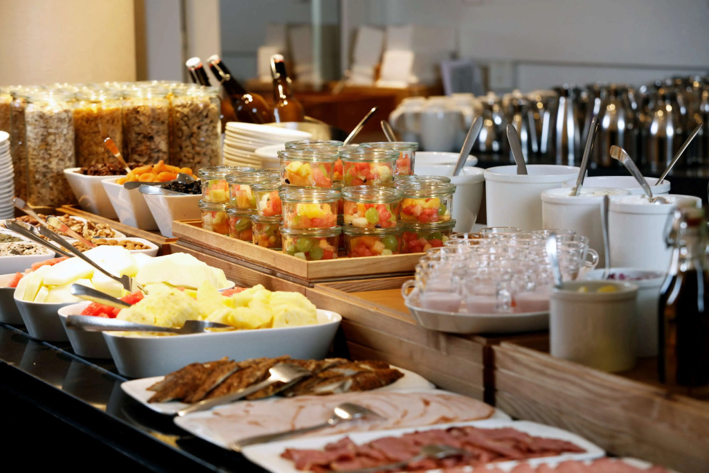Hilton Stockholm Slussen Hotel