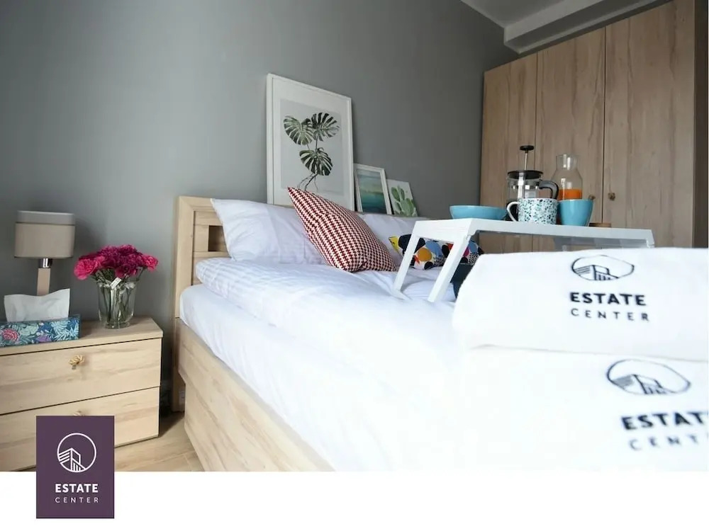 Estate Center Rooms Zajezdnia