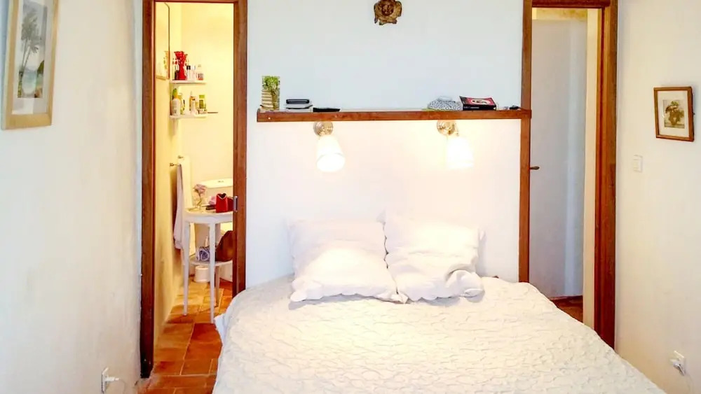 House With 9 Bedrooms in Centuri, With Wonderful sea View, Furnished G