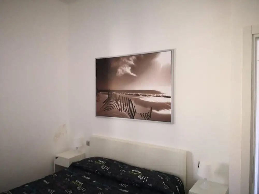 Central apartment