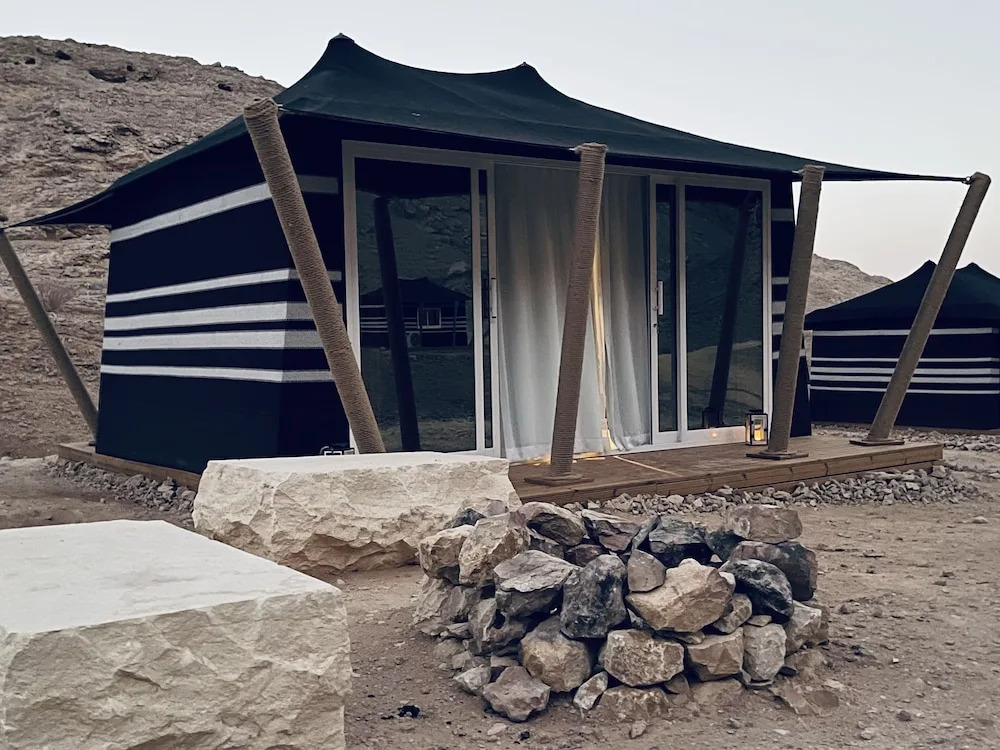 Pura Eco Retreat, Jebel Hafit Desert Park