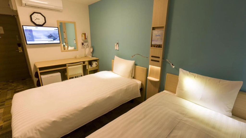 Toyoko Inn Saga Ekimae