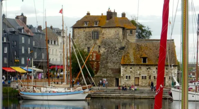 Honfleur Impasse St Jean