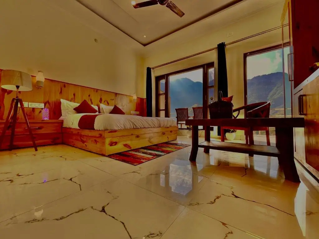 The SSB Resort, Mussoorie