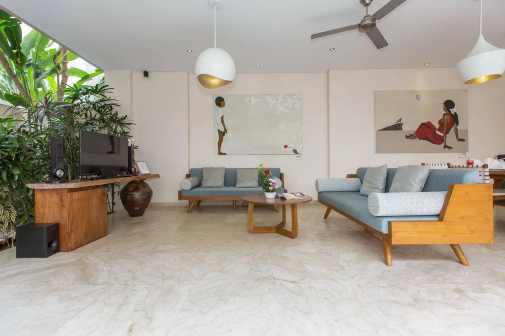 Beautiful Bali Villas - 6 mins walk to the beach