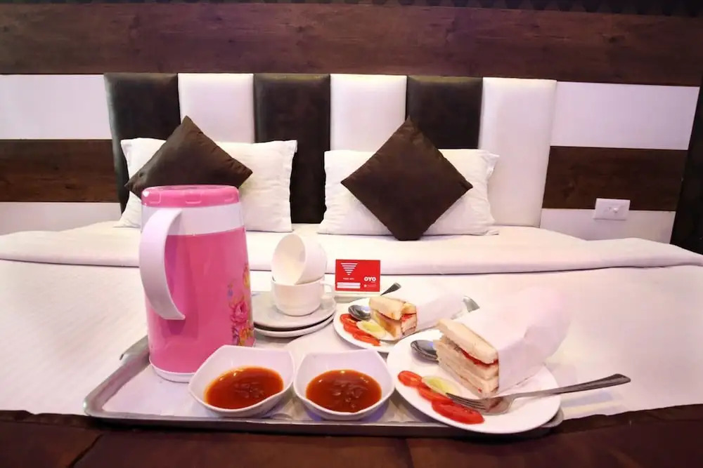 FabHotel SK - Nr Rajkot Municipal Corporation, Central Zone 120M
