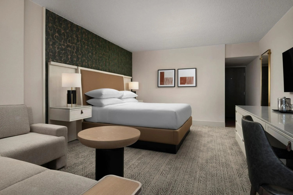 Sheraton Grand Nashville Downtown