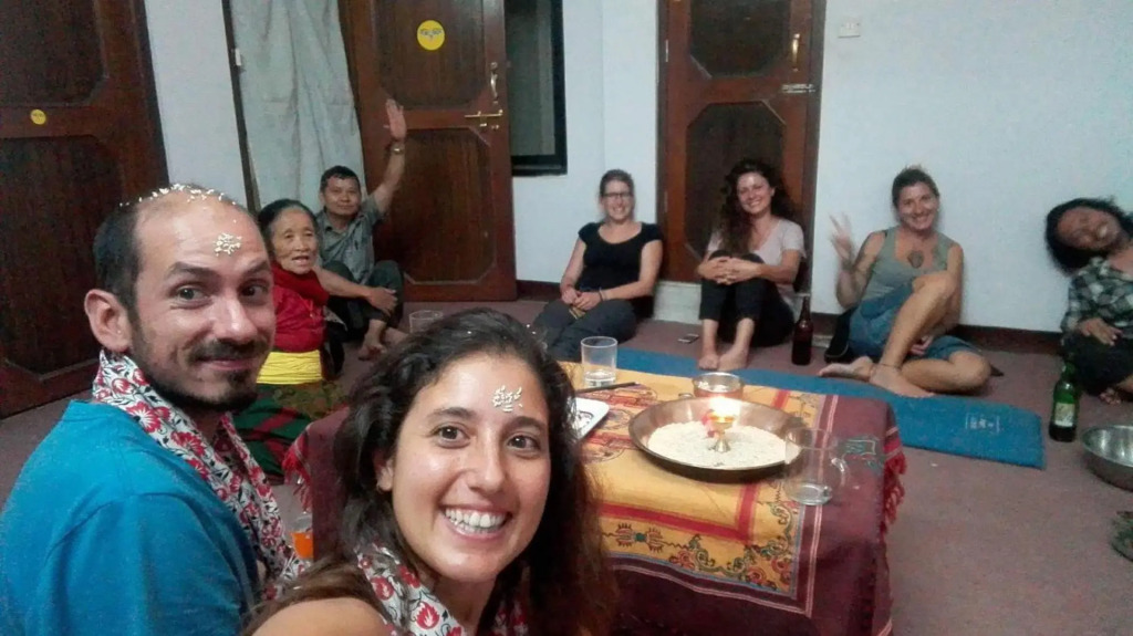 Monkey Temple Homestay