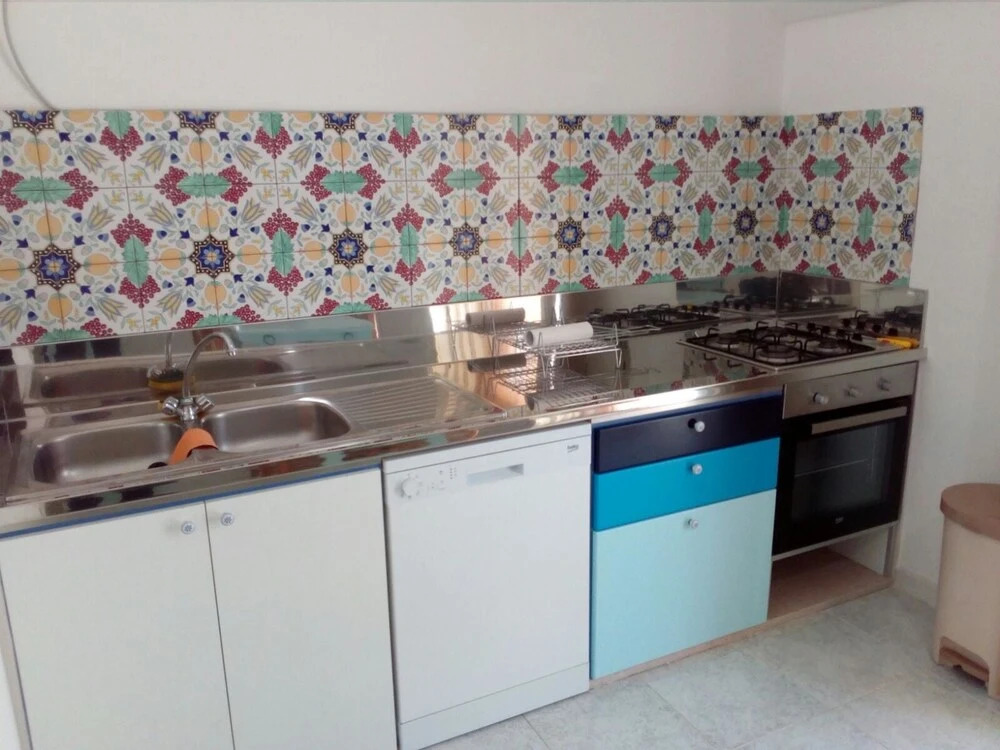 House With one Bedroom in San Pietro In Bevagna, With Furnished Terrac